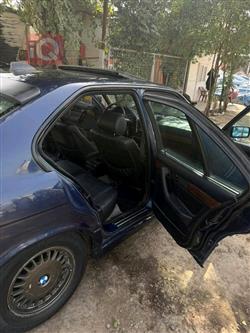 بي ام دبليو الفئة 5